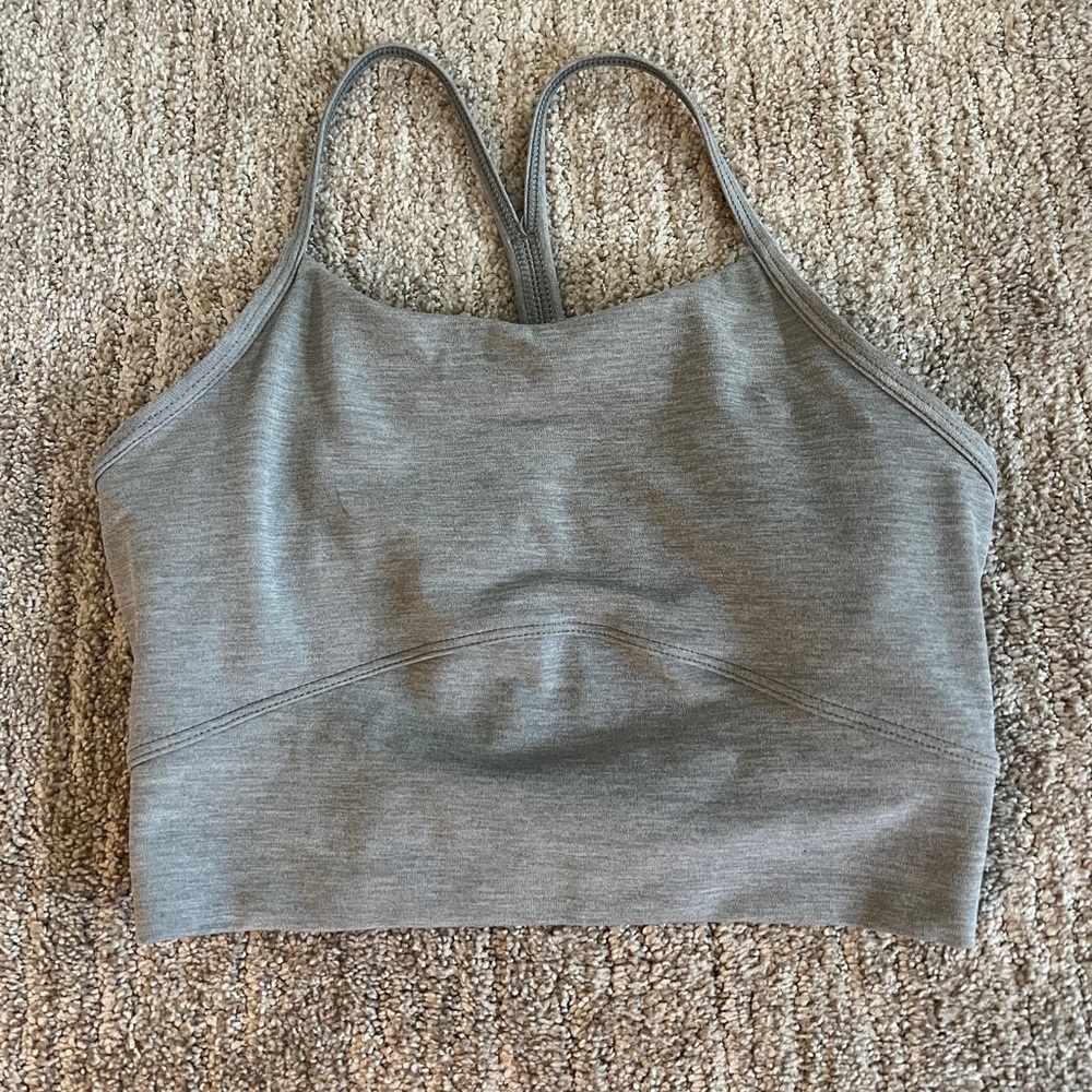 Stori Longline Sportsbra